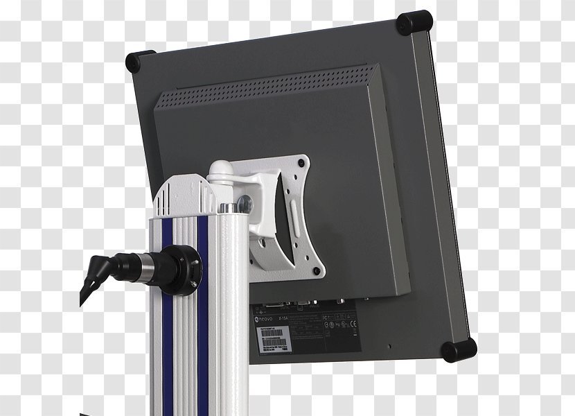 Computer Monitor Accessory Product Design Electronics - Portable Microscope Ent Transparent PNG