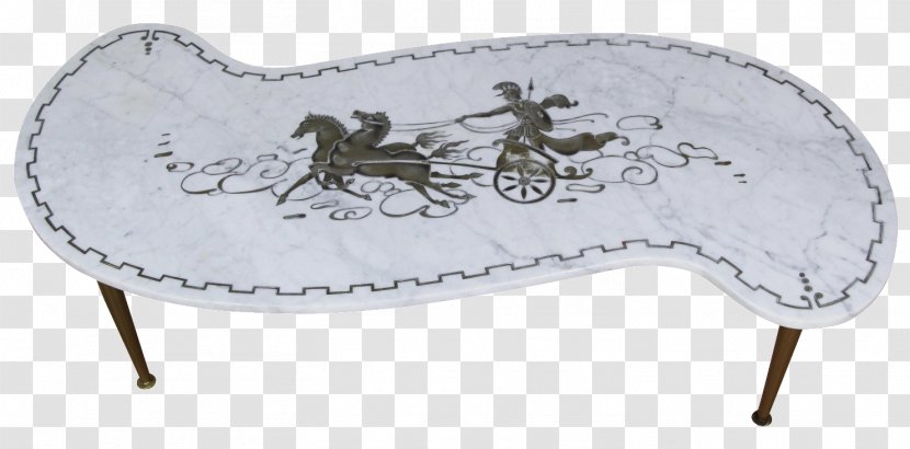 Coffee Tables Italian Cuisine Drink - Chariot Transparent PNG