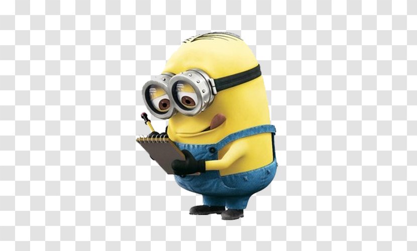YouTube Kevin The Minion Minions Dave Humour - Smart People - Youtube Transparent PNG