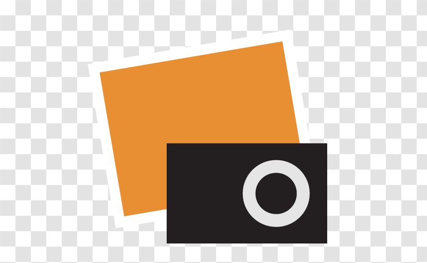 Square Brand Yellow - Trash - Appicns IPhoto Transparent PNG