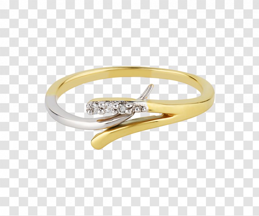 Body Jewellery - Wedding Ring - Exchange Of Rings Transparent PNG