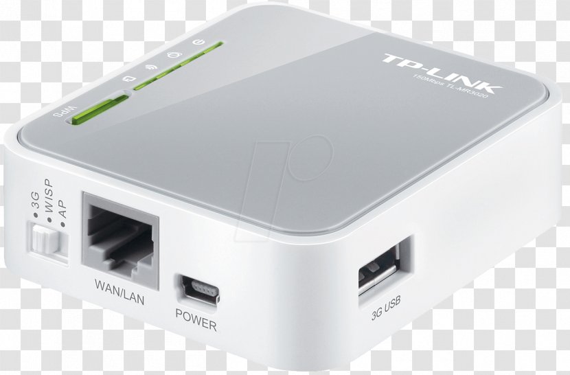 Router Mobile Broadband Modem TP-Link 3G 4G - USB Transparent PNG