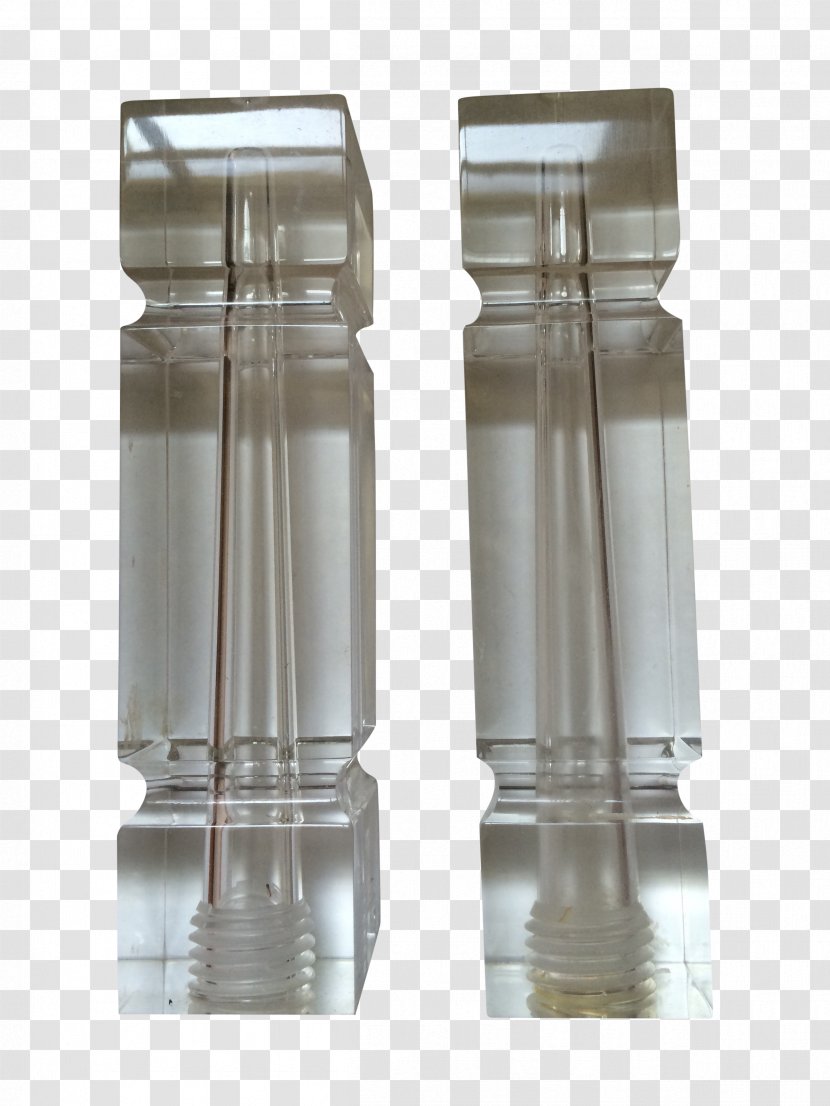 Cylinder - Glass - Design Transparent PNG