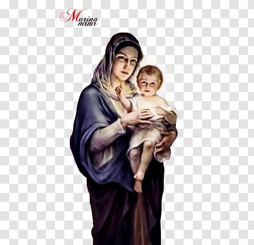 Mary Catholicism Old Testament Religion Christianity - Frame - Visions Jesus Transparent PNG