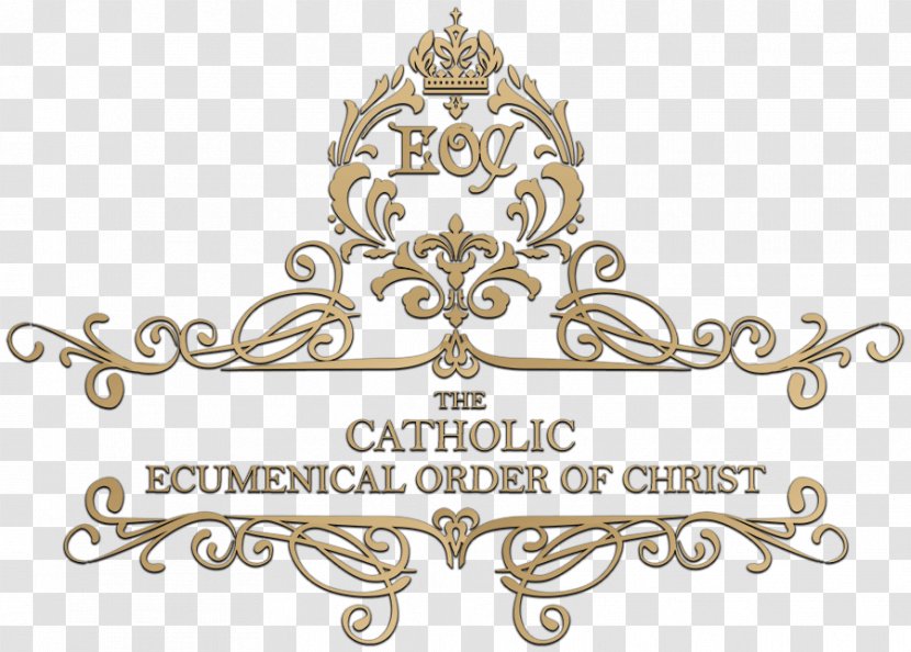 Catholicism Christian Church Preacher Ecumenism Catholic - Order Of Christ - Brand Transparent PNG