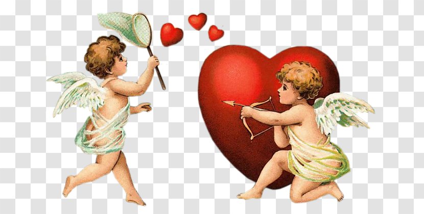 Cupid Boy Clip Art Transparent PNG