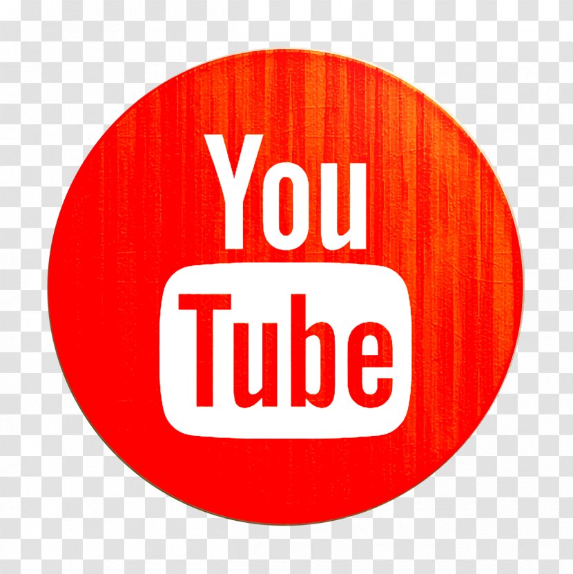 Youtube Icon - Signage - Label Transparent PNG