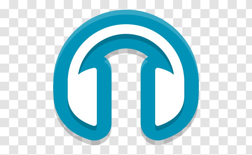 Github Logo - Bootstrap - Electric Blue Symbol Transparent PNG