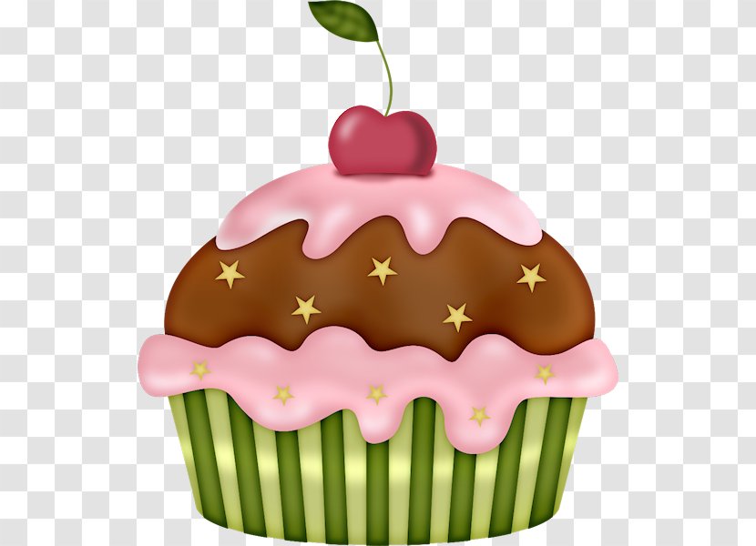 Cupcake Muffin Torta Drawing - Pastry - Cake Transparent PNG