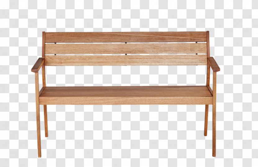 Table Bench Garden Furniture Chair - Scanteak Transparent PNG