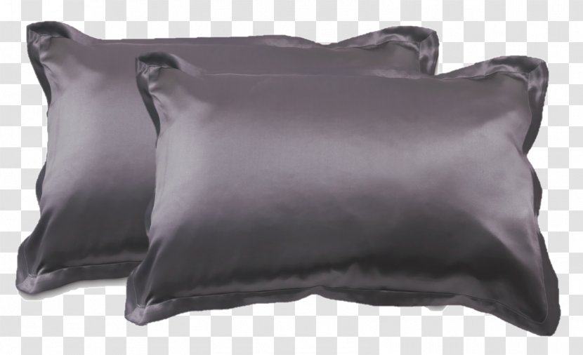 Throw Pillows Silk Textile - Material - Pillow Transparent PNG
