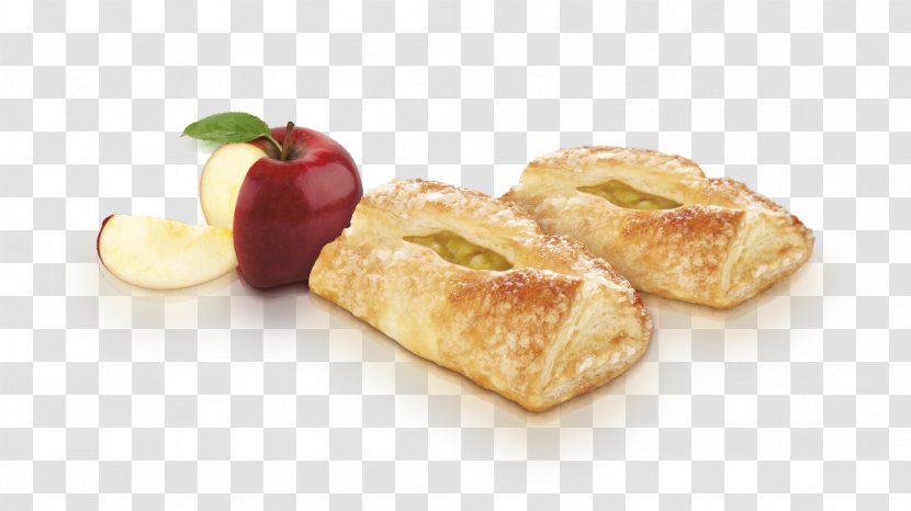 Danish Pastry Puff Pasty Dessert Food - Fishshaped Transparent PNG