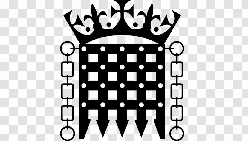 Palace Of Westminster House Commons The United Kingdom Parliament Lords - Monochrome Transparent PNG