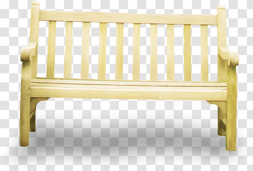 Chair Bench Furniture - Couch Transparent PNG