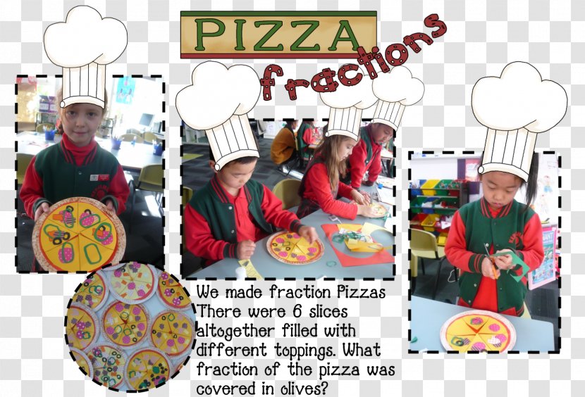 Food Recreation Google Play - Pizza Fractions Transparent PNG