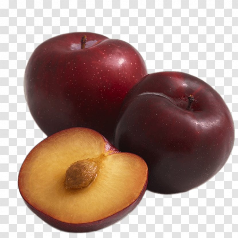 Plum Crisp Fruit - Nectarine - Picture Transparent PNG