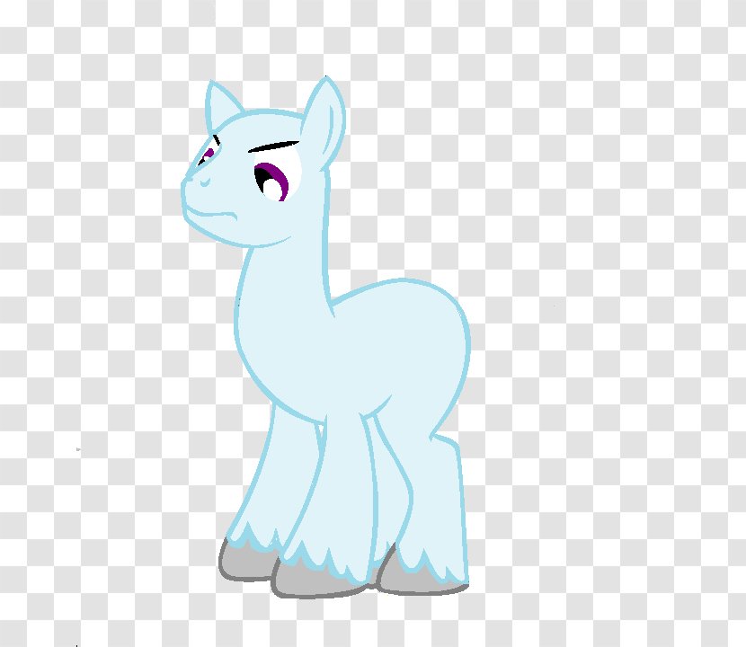Whiskers Cat Horse Pony Dog - Heart Transparent PNG