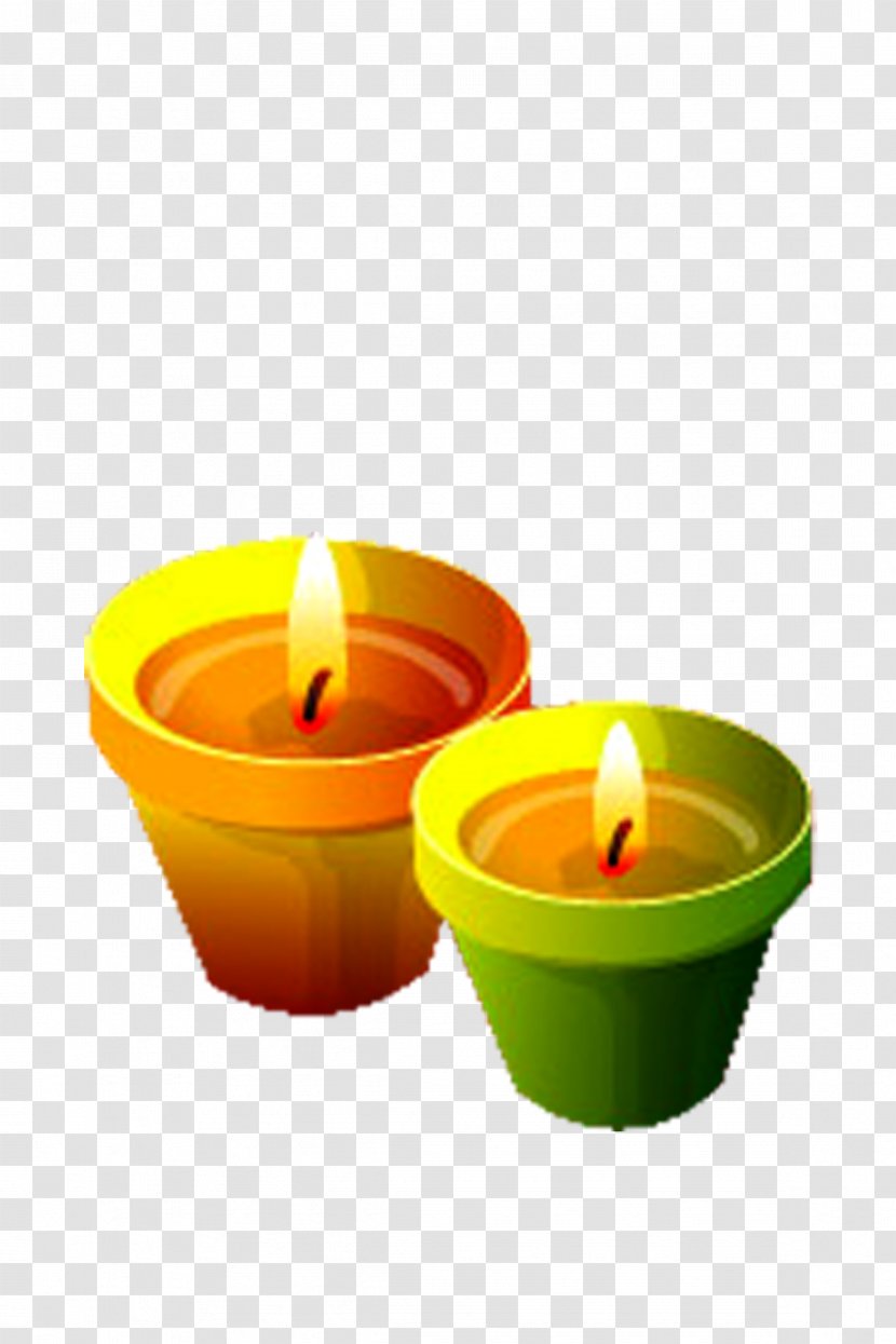 Candle - Christmas HD Clips Transparent PNG