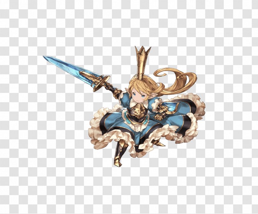 Granblue Fantasy Rage Of Bahamut Wikia Character Art - Heart - Tree Transparent PNG
