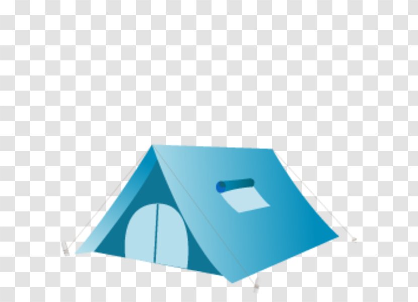 Tent Camping Clip Art - World Wide Web - Blue Transparent PNG