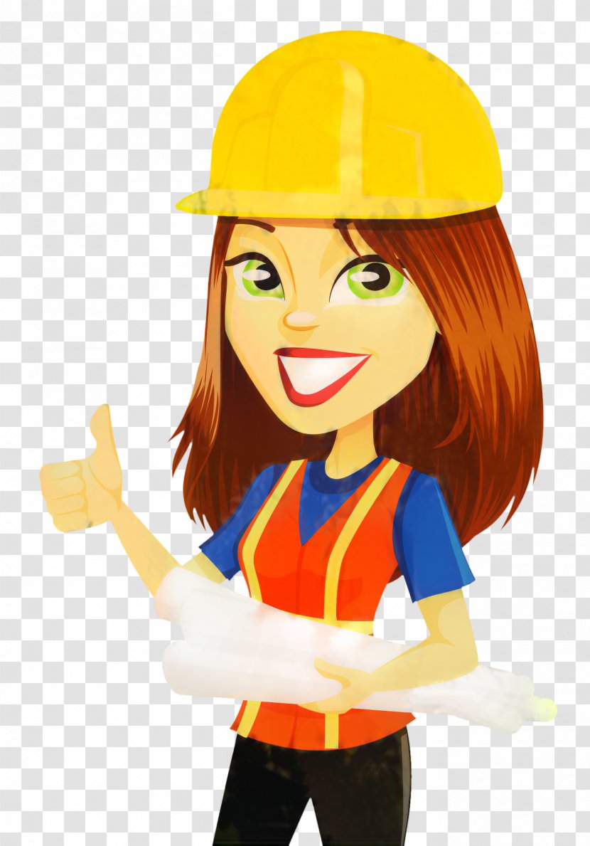 Building Background - Construction Worker - Style Gesture Transparent PNG