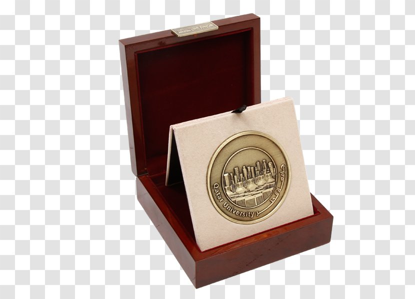 GCC Summit Qatar GIFT University Gulf Cooperation Council Medal - Gift Transparent PNG