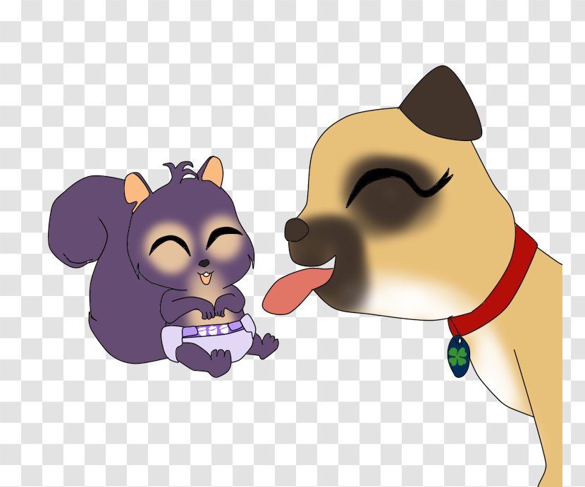 Andie & Surly The Nut Job Film Transparent PNG