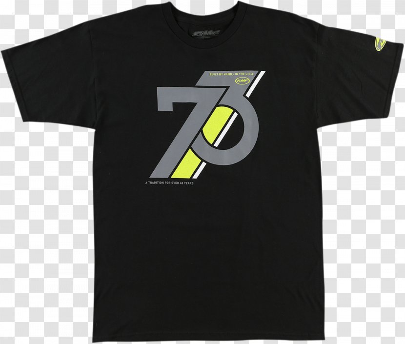 T-shirt Logo Sleeve - Clothing Transparent PNG