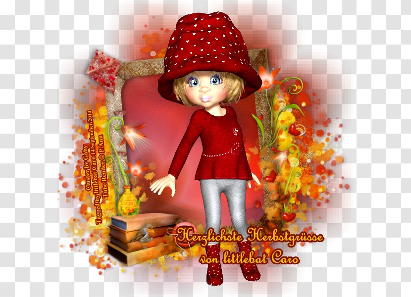 LittleBat Germany Greeting SHE:002490 Guestbook - Red - CARO Transparent PNG