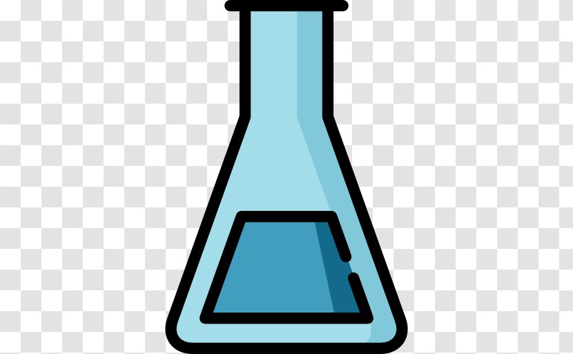 Triangle Science Erlenmeyer Flask Transparent PNG