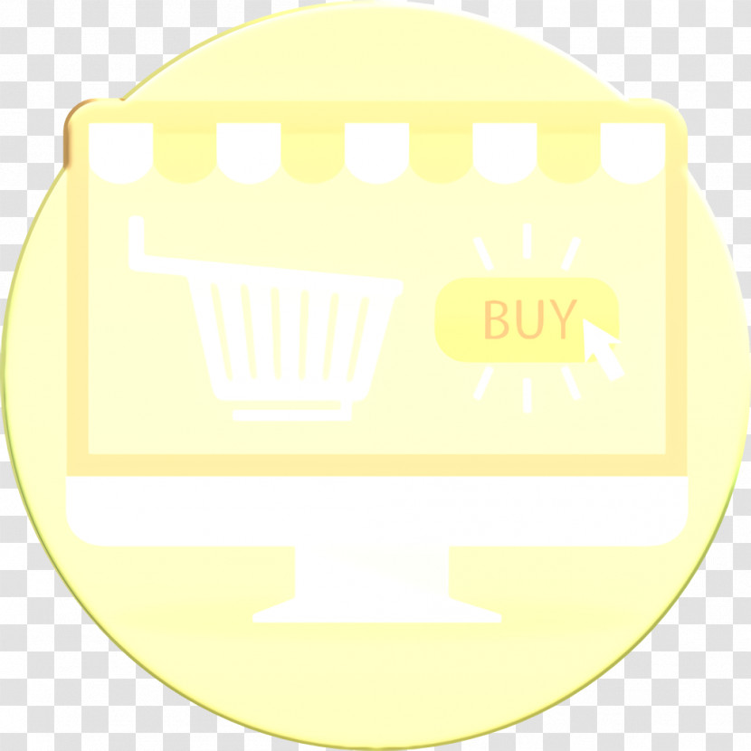 Ecommerce Icon Online Shop Icon Shopping Icon Transparent PNG