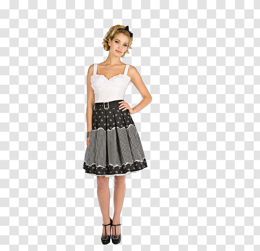 Skirt Cocktail Dress Clothing Waist - Watercolor Transparent PNG