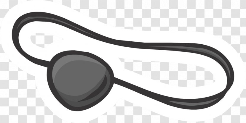 Eyepatch Clip Art Image - Eye Transparent PNG