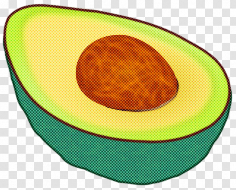 Avocado Transparent PNG