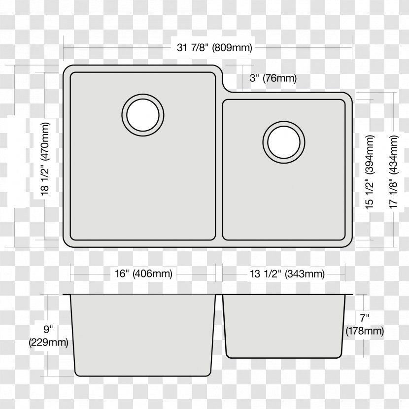 Brand Line Angle Pattern - Rectangle Transparent PNG