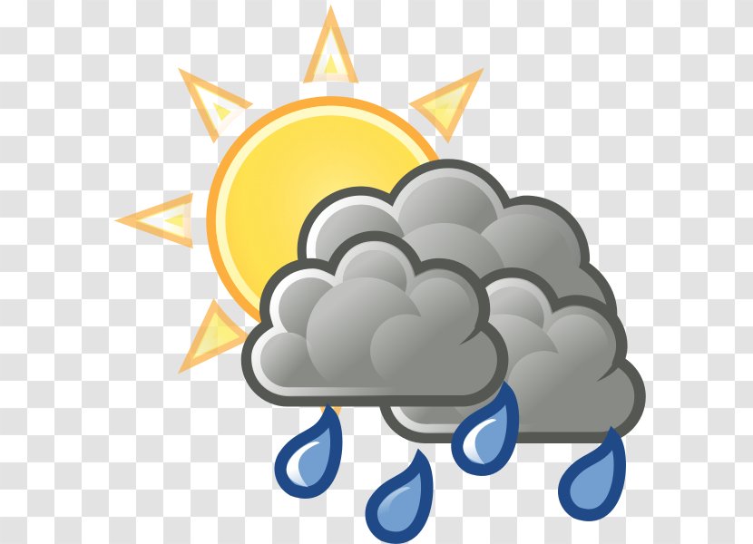 Cloud Rain Thunderstorm Drizzle Weather Forecasting - Atmosphere Of Earth - Weather-forecast Transparent PNG