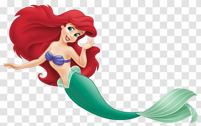 The Little Mermaid Ariel Disney Princess Clip Art