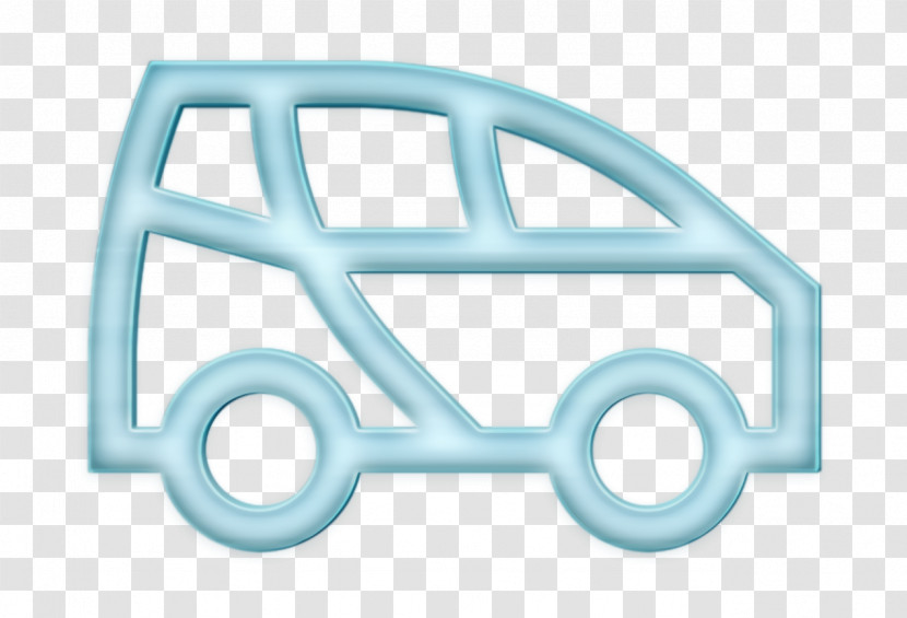 Trip Icon Vehicles And Transports Icon Electric Car Icon Transparent PNG