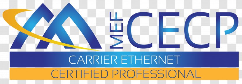 Logo Brand Metro Ethernet Forum Font - Yellow Highlight Transparent PNG