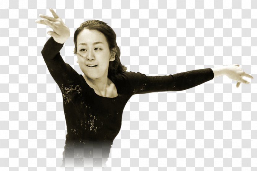 Modern Dance Choreography Figure Skating Ice Transparent PNG