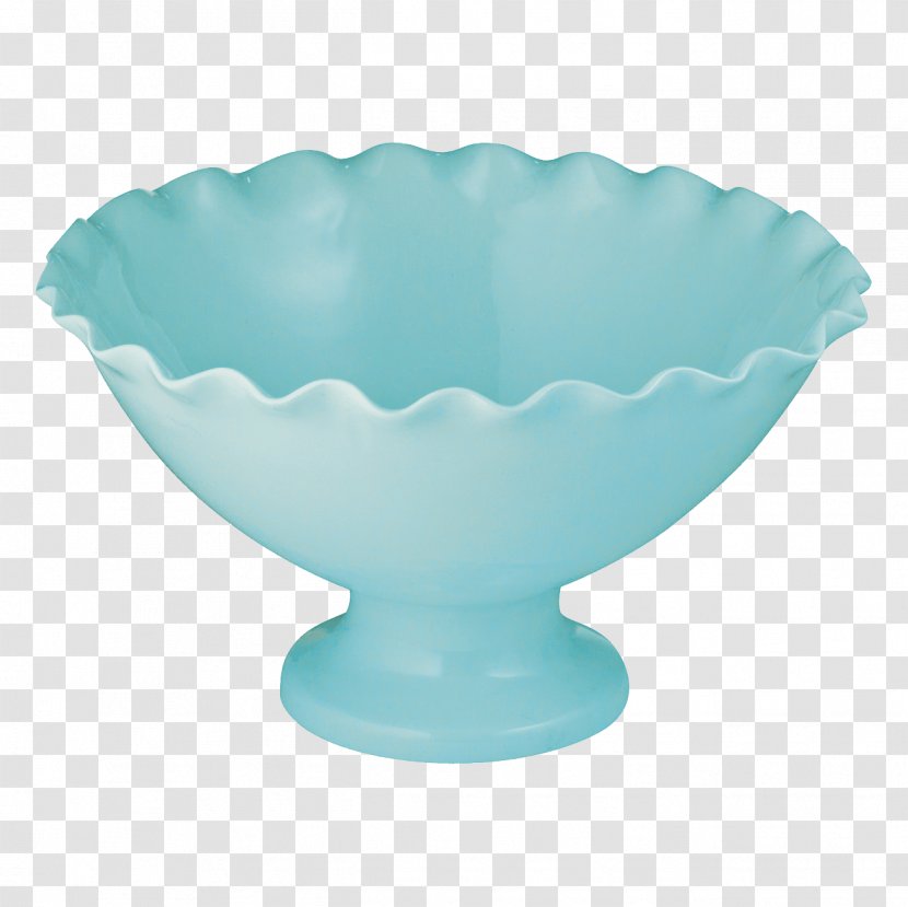 Glass Ceramic Turquoise Bowl Color - Aqua Transparent PNG
