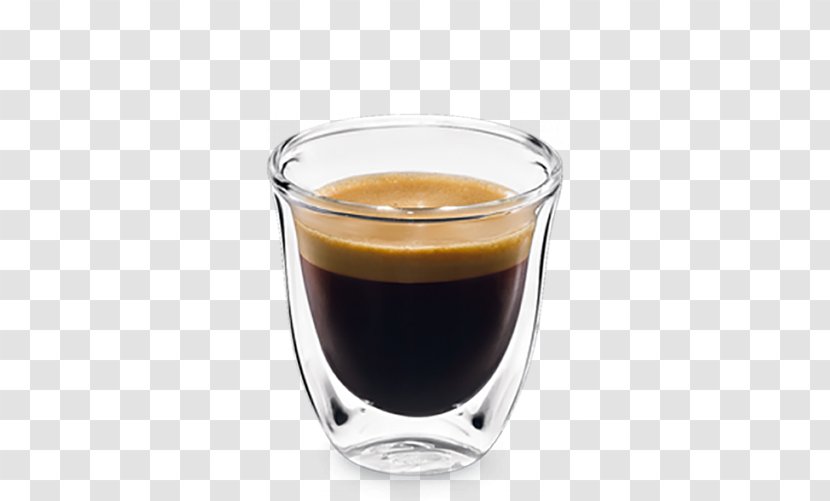 Latte Macchiato Cappuccino Coffee Espresso - Ristretto Transparent PNG