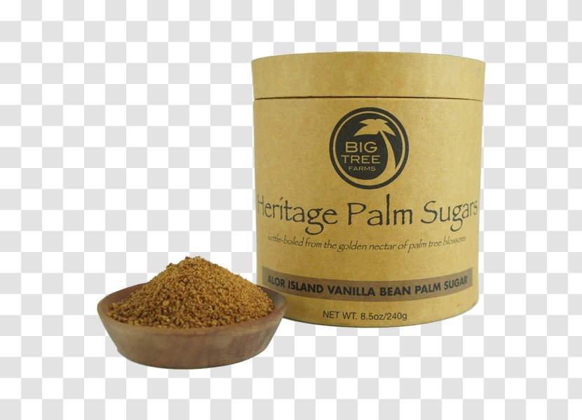 Tree Farm Coconut Sugar - Stevia Transparent PNG