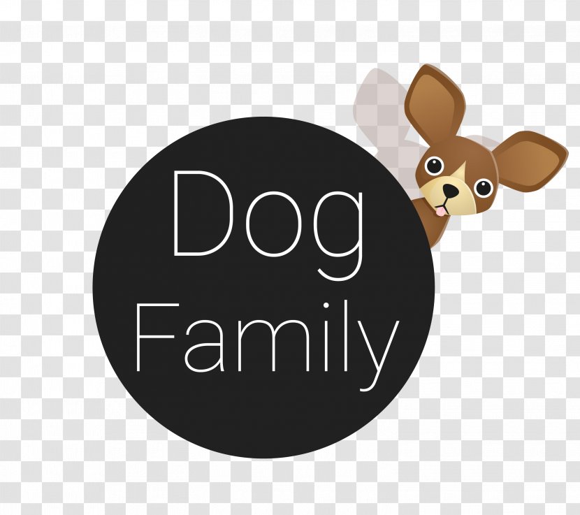 Dog Illustration - Creativity - Vector Black Creative Family Icons Transparent PNG