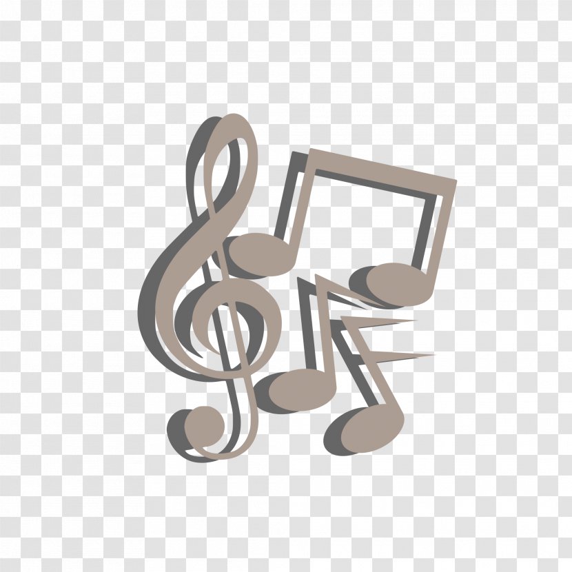 Musical Note Clef - Frame - Vector Transparent PNG