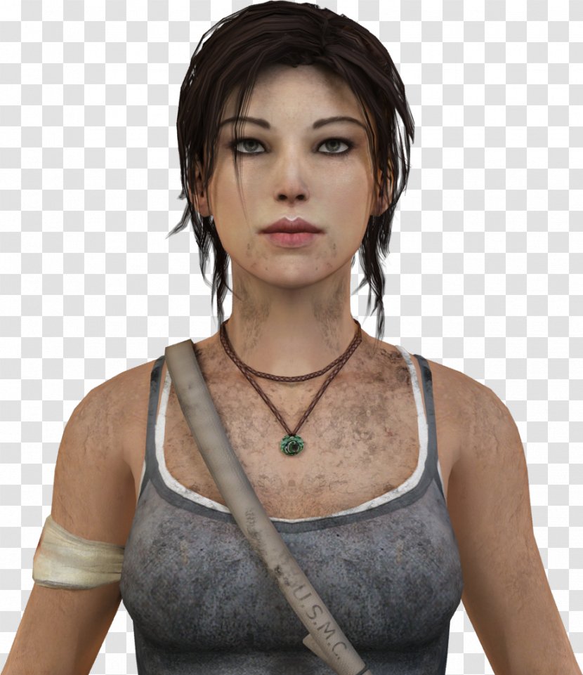 Tomb Raider Lara Croft Kasumi Rendering Video Game - Tree Transparent PNG