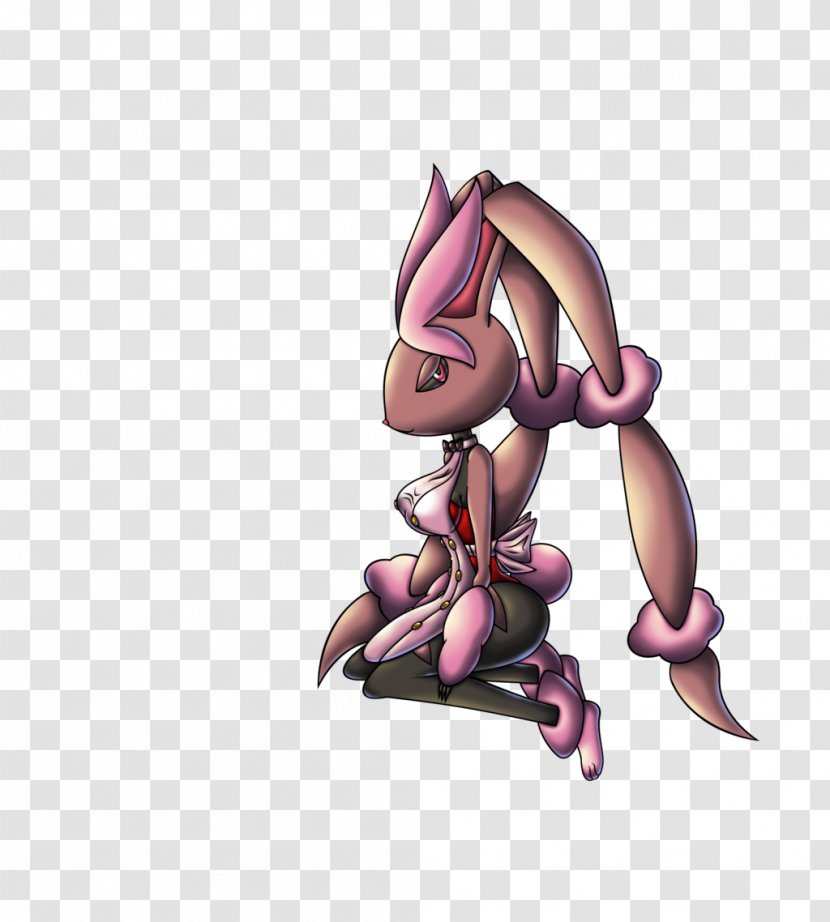 Lopunny DeviantArt Pokémon Omega Ruby And Alpha Sapphire - Tree - Verão Transparent PNG