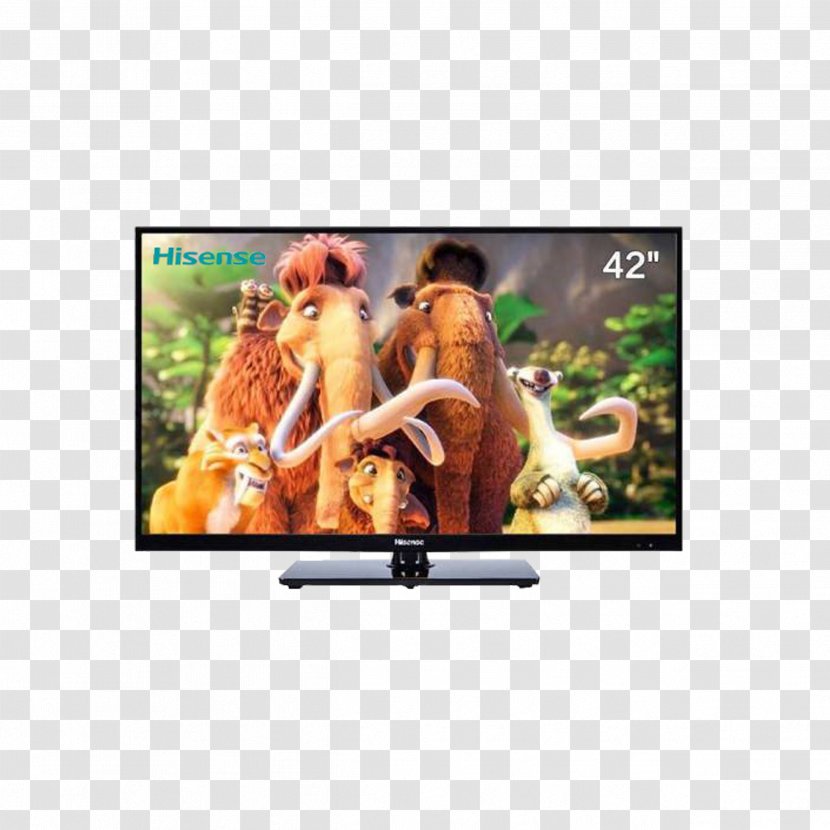 High Efficiency Video Coding 4K Resolution Android TV Smart - Multicore Processor - Hisense Transparent PNG