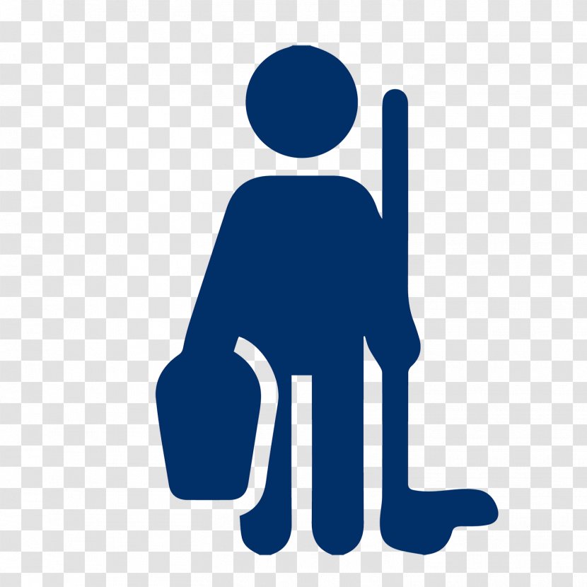 Cleaning Mop Human Clip Art Drawing - Commercial - Cinderella Services Transparent PNG