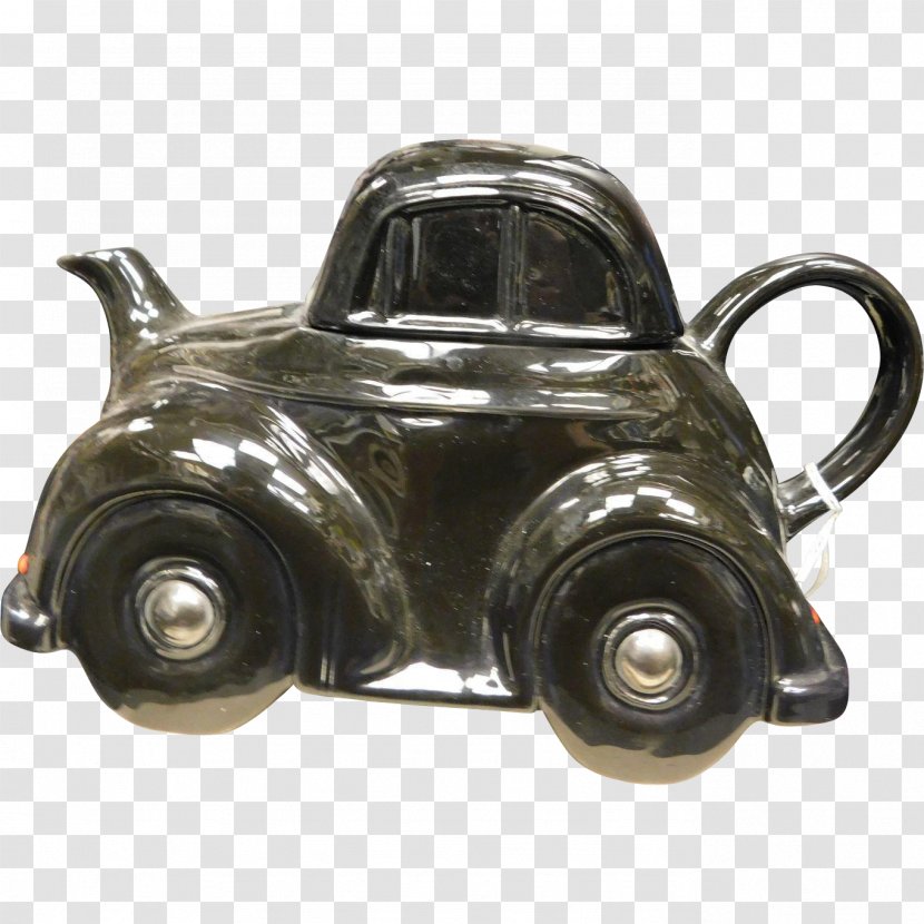 Morris Minor Car Teapot Motor Vehicle Motors Transparent PNG